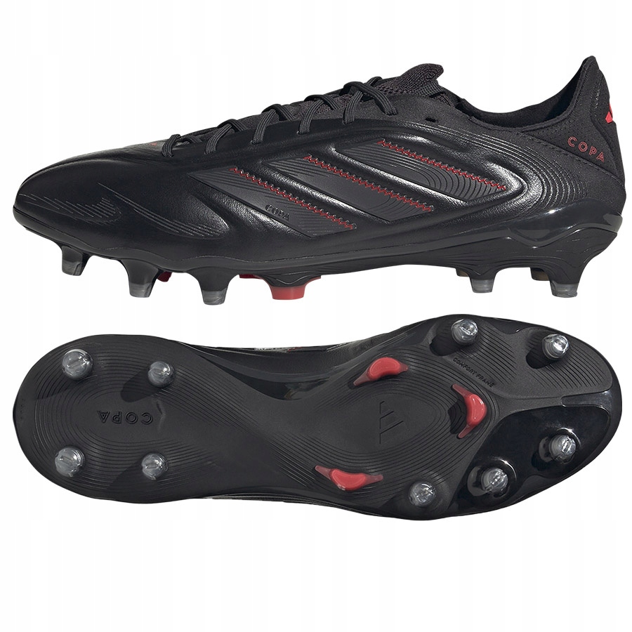 Adidas Copa Pure III Elite Fg [43 1/3] Boty Lanky Unisex Černá