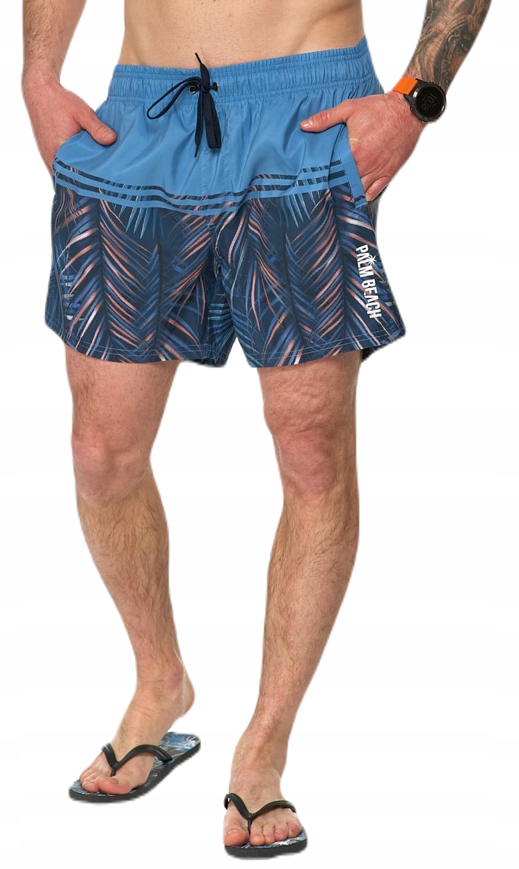 SPODENKI KĄPIELOWE MĘSKIE SZORTY KĄPIELÓWKI Marka Moraj