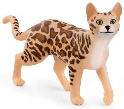 

Kot Bengalski Schleich Figurka 13918