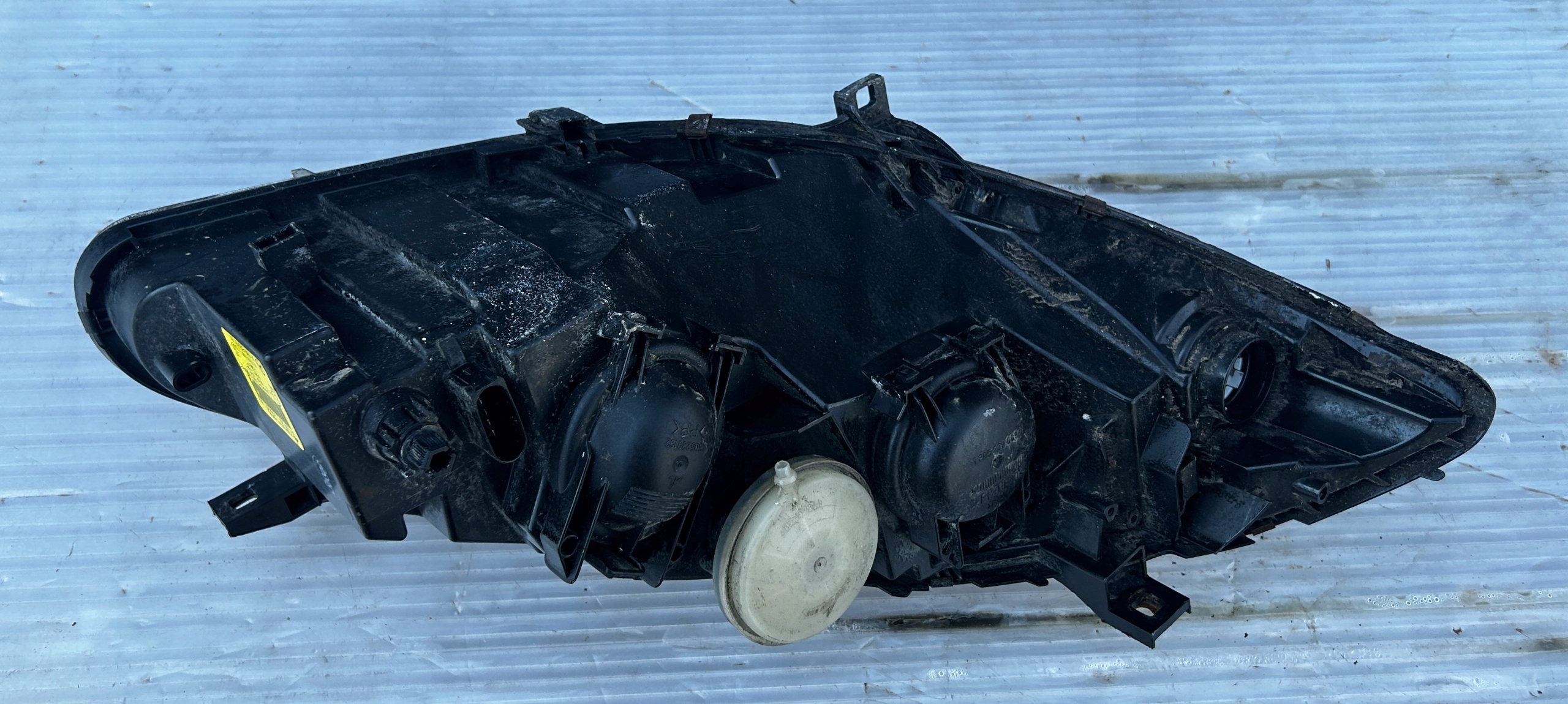 ; light left front MERCEDES A-KLASA 169 04-08 A1698200161