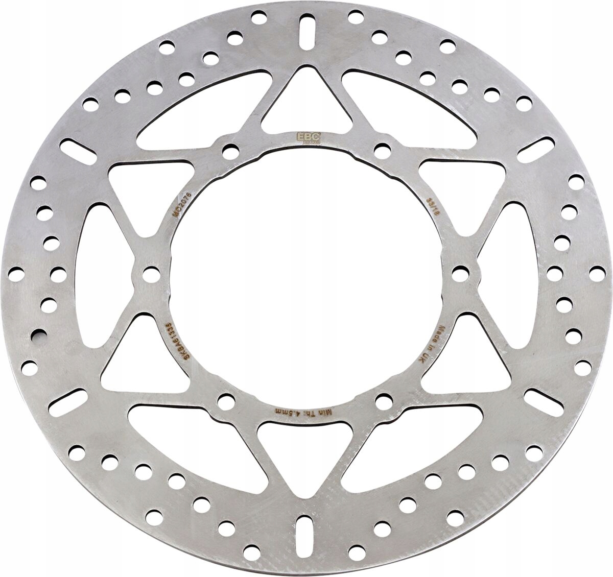 Brzdový Kotúč Ebc Pro Lite Yamaha SR400 XV1600 XVS1100 XVS650 XVZ1300