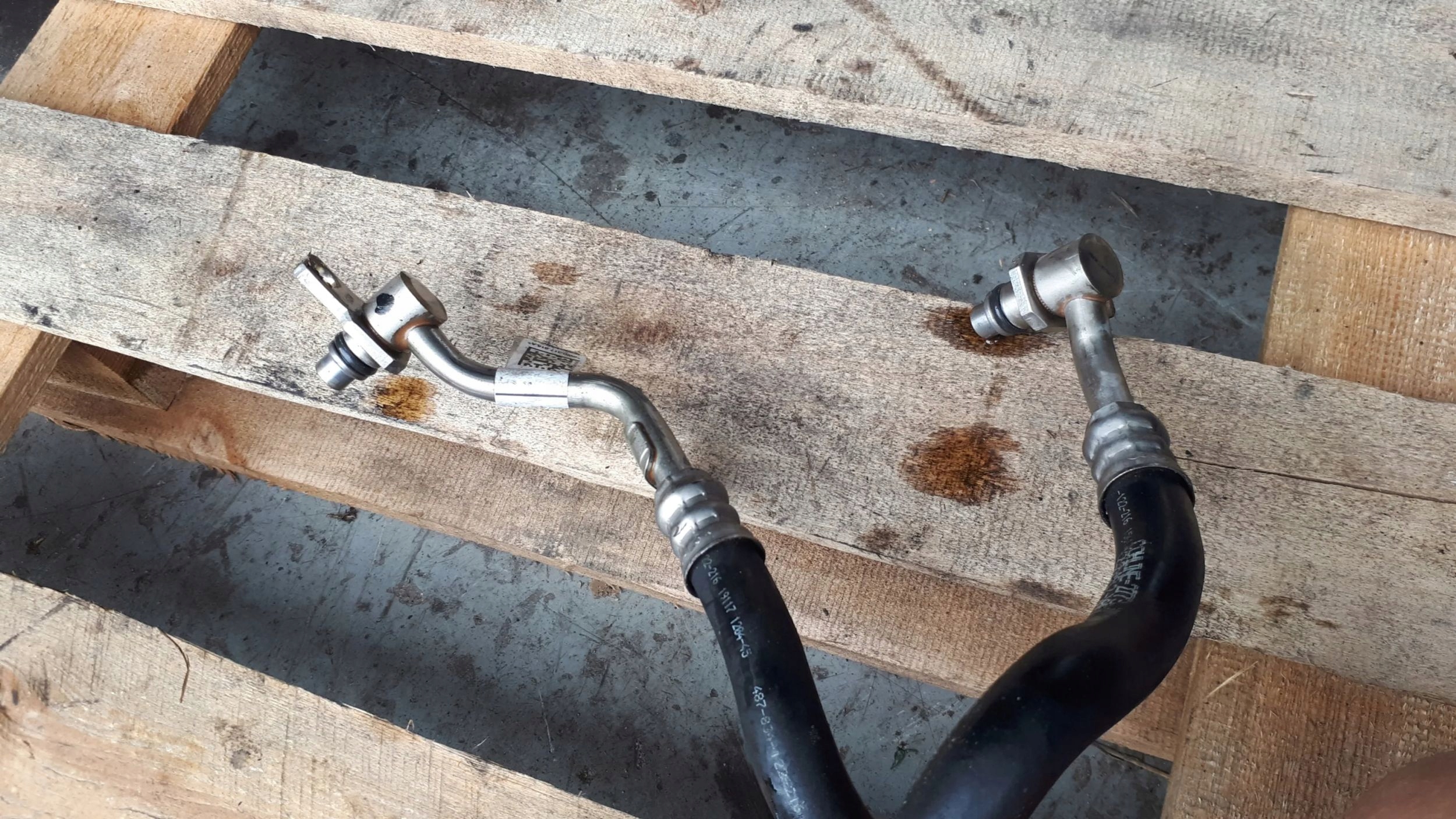 S4 B9 A4 8W radiatore cambio olio 3.0 TFSI S5