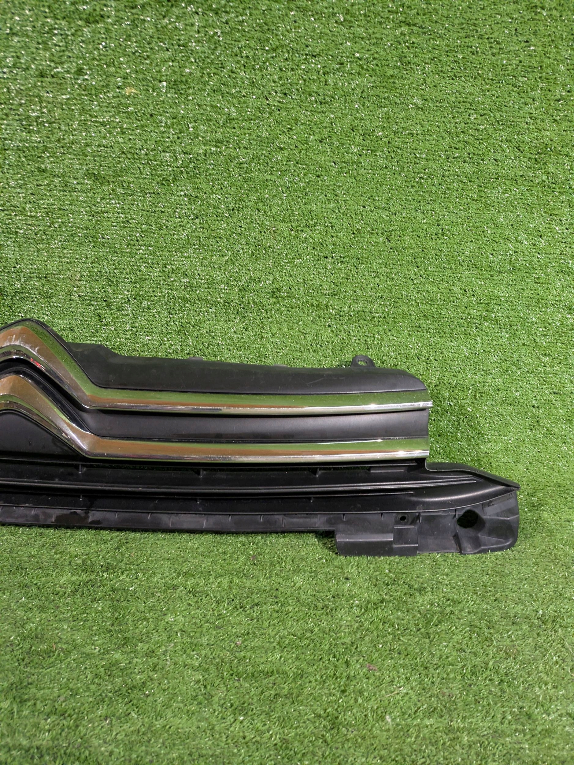 grill grille radiator CITROEN C-ELYSSE LIFT 17- NR.35