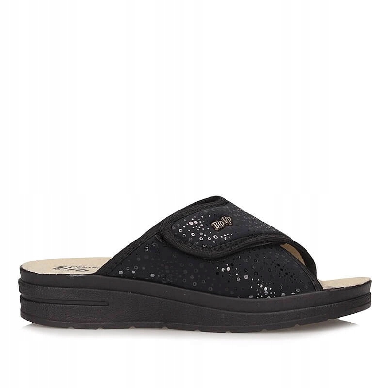 Sandále na halušky Liber Light Bio Up 21512/L Bacio Black