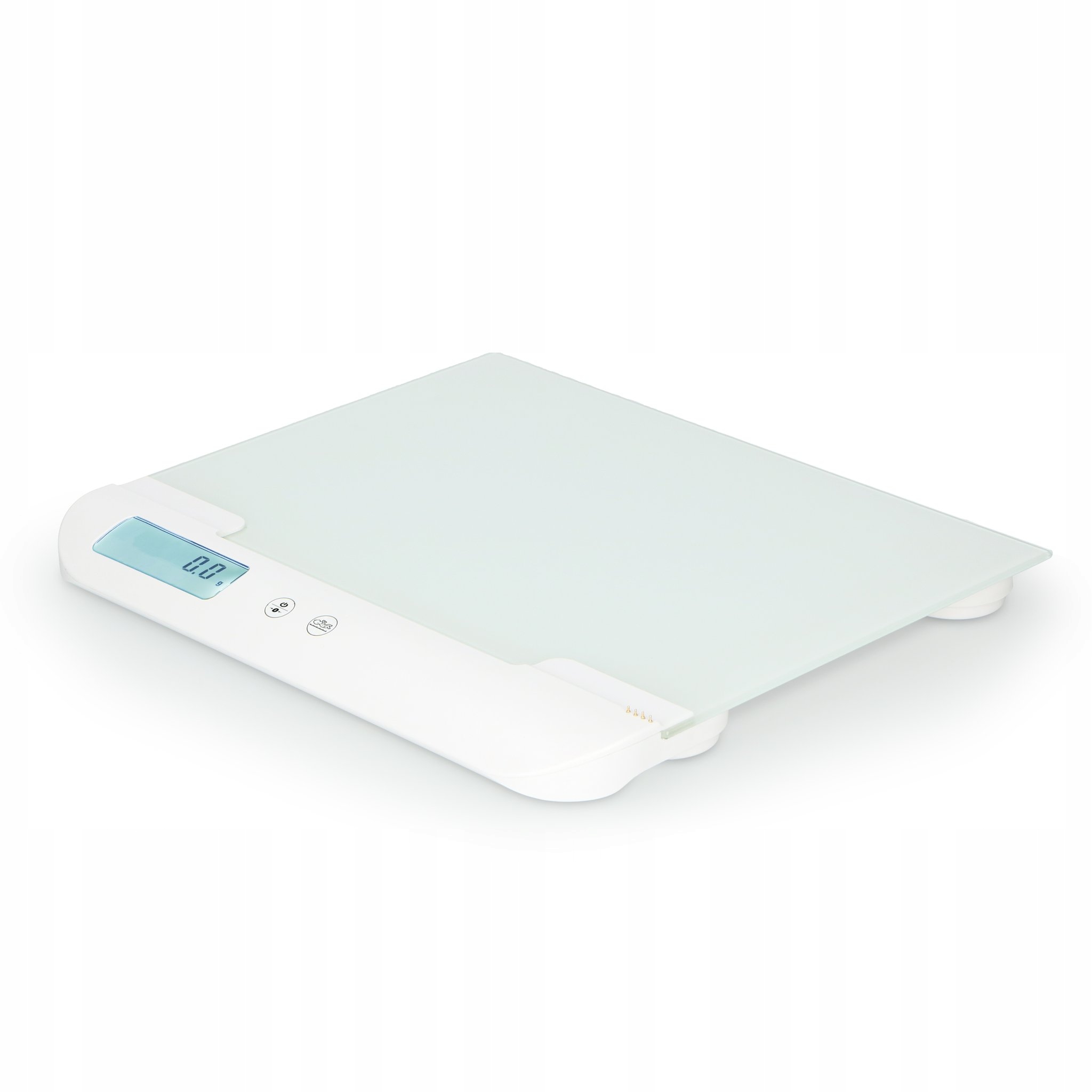 WAGA DLA NIEMOWLĄT DZIECI ELEKTRONICZNA Z POMIAREM DŁUGOŚCI WYŚWIETLACZ LCD Kod producenta BC-55