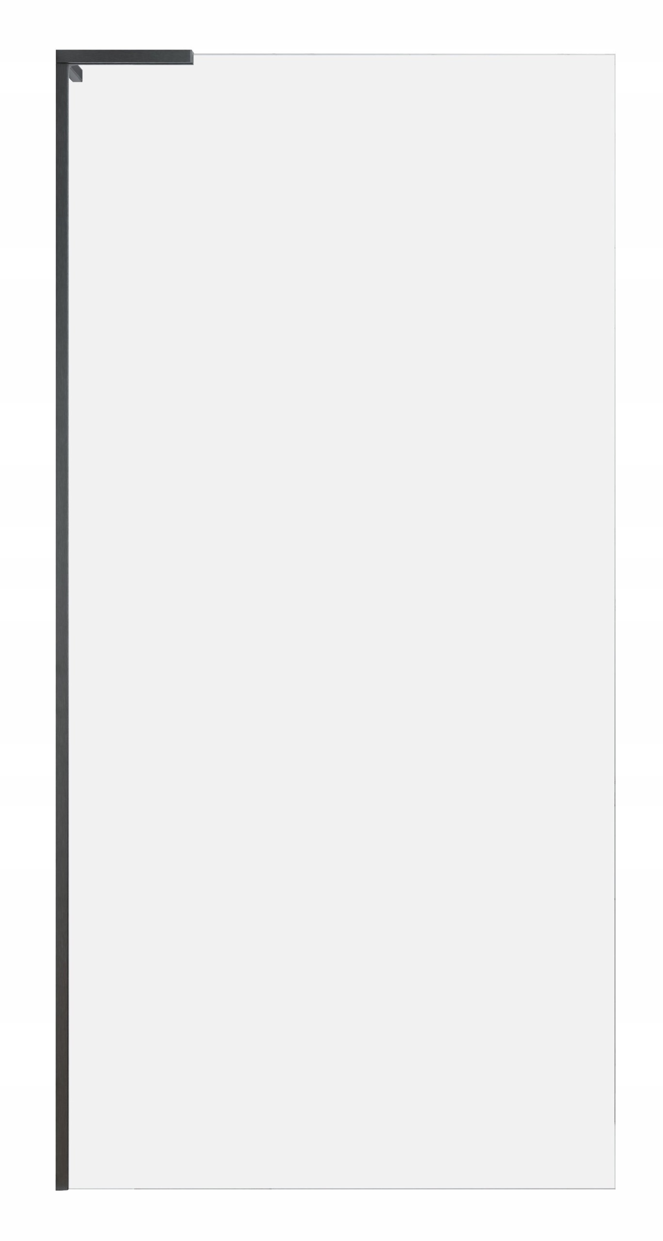 Kabina Modo SL GunMetal II 50x200 Lewa RADAWAY Szerokość produktu 50 cm