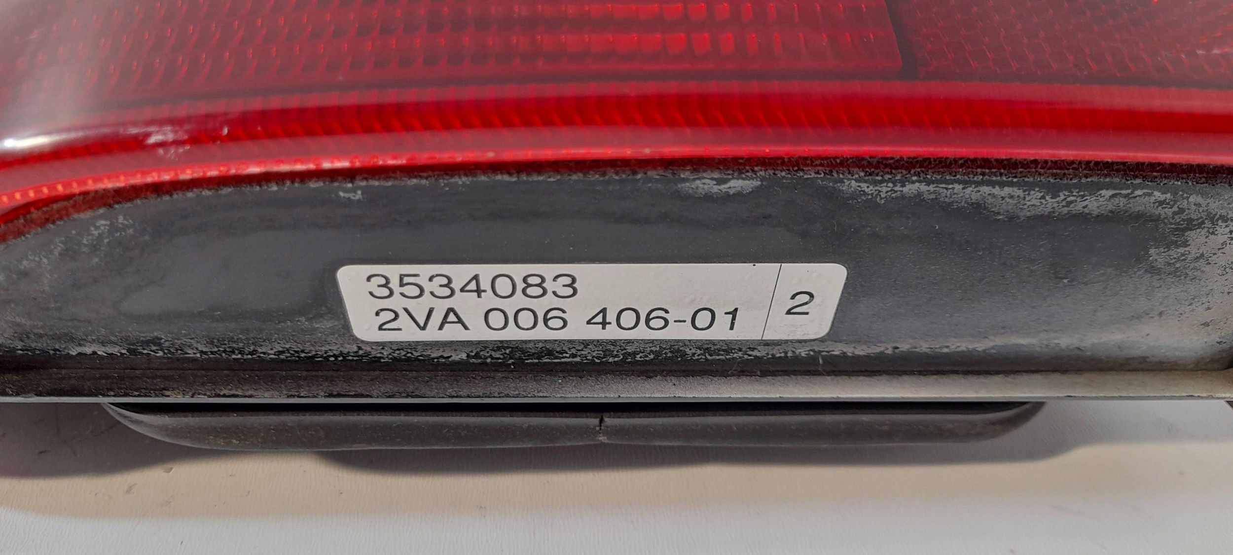 Volvo 940 light rear left Hella 3534083 (R444)