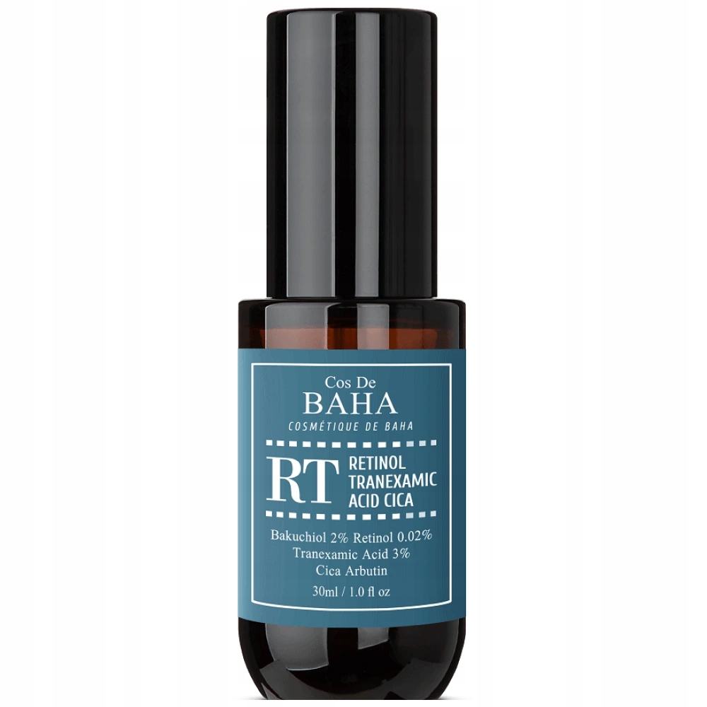 Cos De Baha Rt Retinol Tranexamic Acid Cica Serum