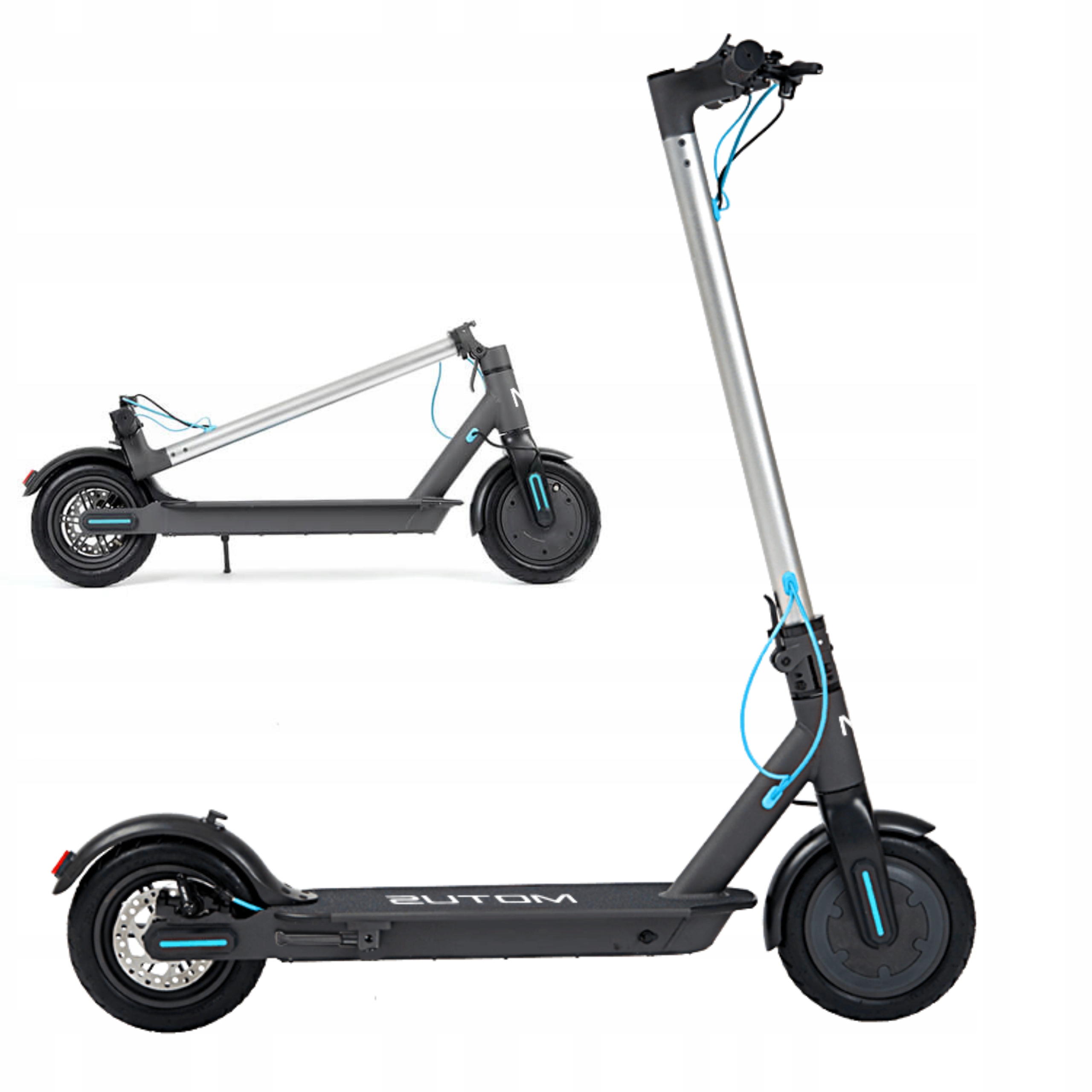 Elektrická koloběžka Motus Scooty 8.5 20 km/h, 350 W 2025