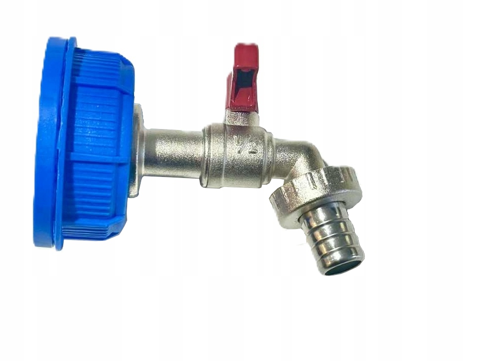 Nakrętka z zaworem 51 mm 1/2" cala kanister pojemnik