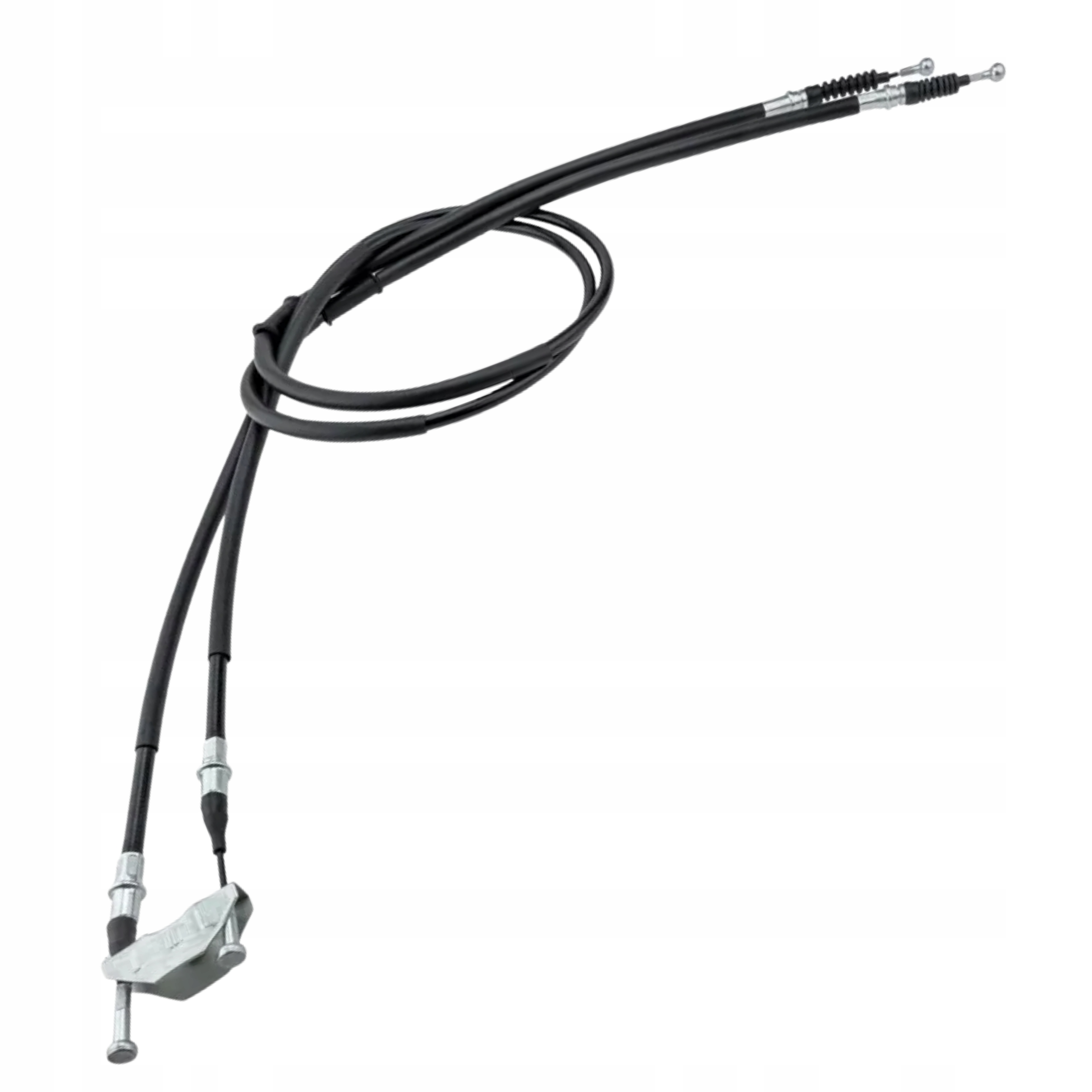 LINKA HAMULCA RĘCZNEGO TYŁ - OPEL ASTRA H III 2004-2011
