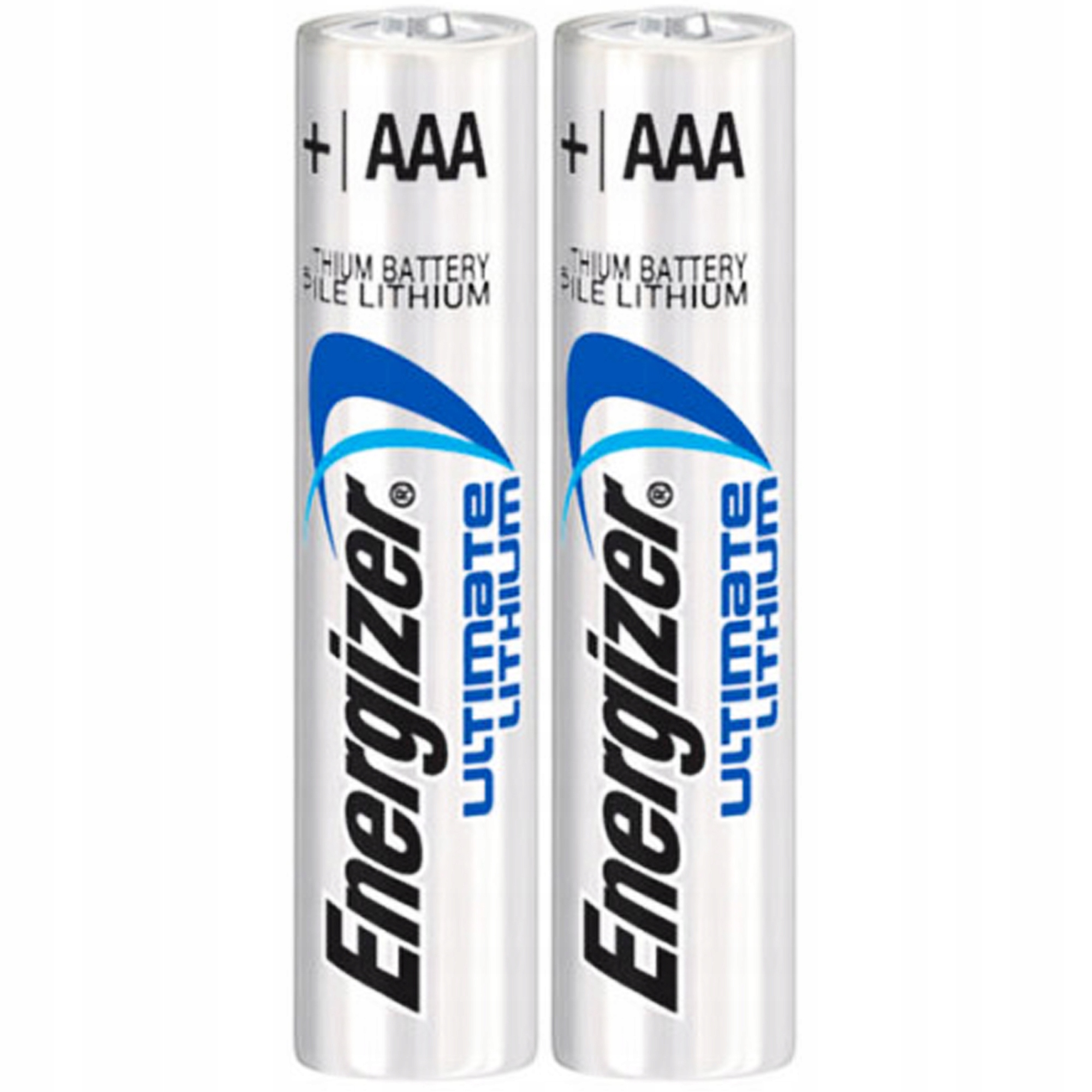 

2x Bateria litowa Energizer Aaa R3 Lithium