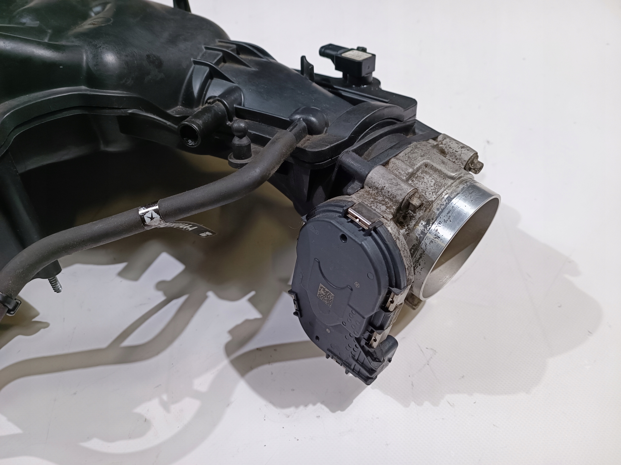 intake manifold dolotowy throttle flap Dodge RAM 1500 3.6 v6 2013-2018