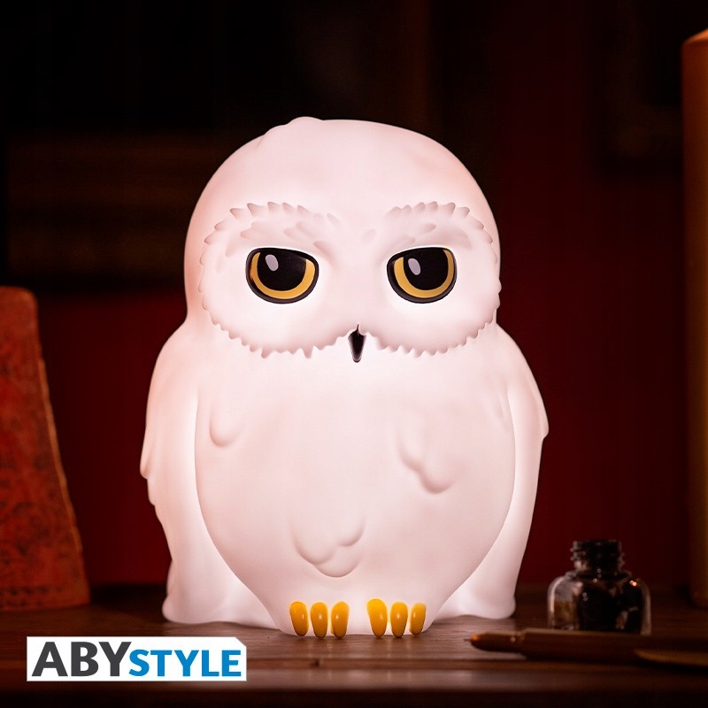 Lampička Harry Potter Hedwig 17 cm