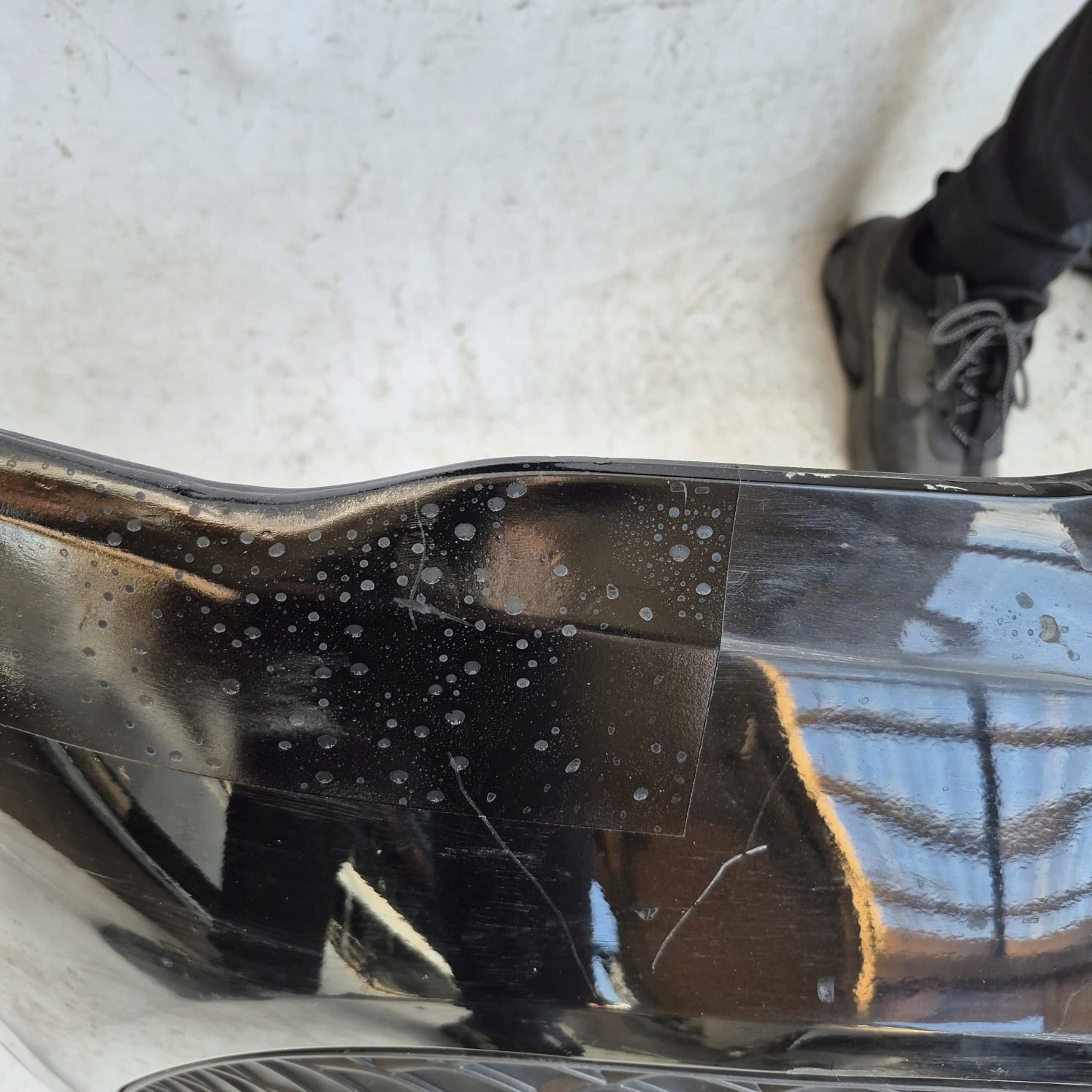 MERCEDES GLA II 2 H247 19-23 bumper front front PDC