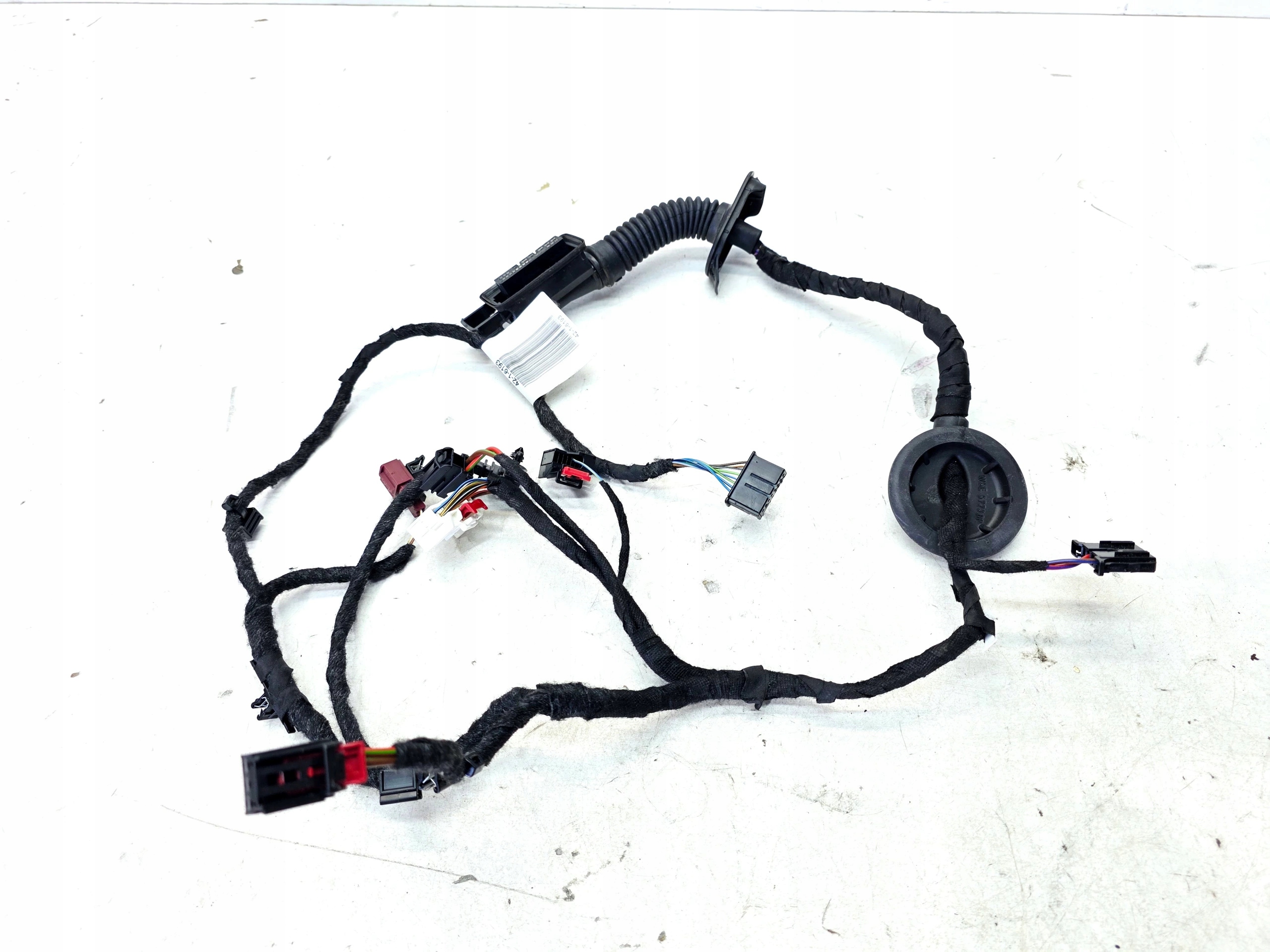 bundle wiring door left rear part AUDI Q4 E-TRON TAB010403ED 010403ED