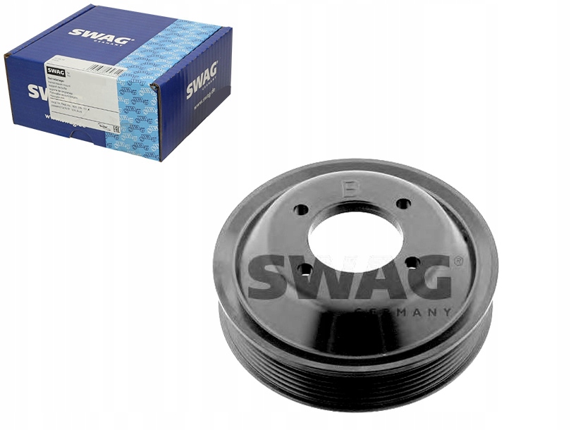 SWA/20 93 - ШКИВ ВОДЯНОГО НАСОСА SWAG BMW