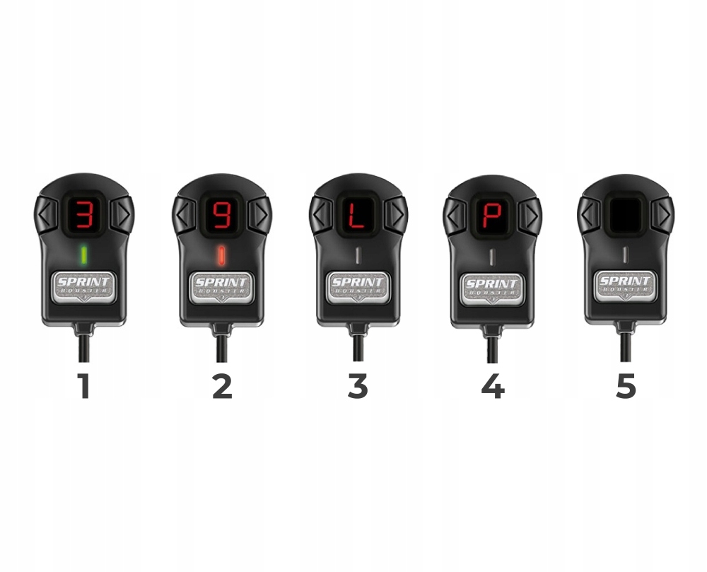 TUNING PEDAŁ GAZU RSBD151 SKODA EAN (GTIN) 5905507231627