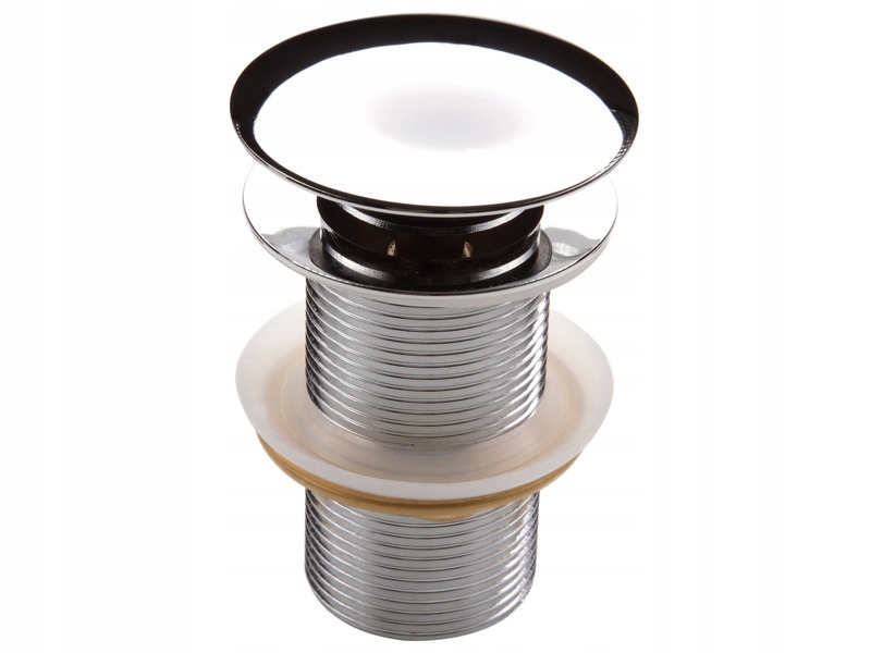 Korek okrągły DEANTE Click - Clack NHC 010A Chrom