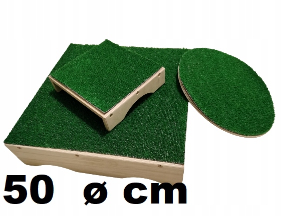 Levně psí fitness pes socializace plošina u platformy