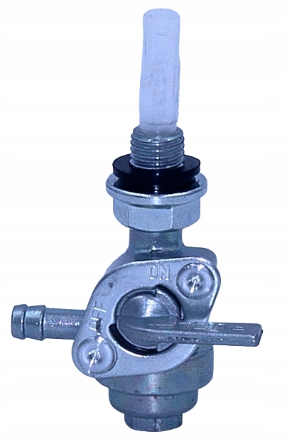 Kranik paliwa agregatu prądotwórczego generatora Marka maszyny Neuson Wacker