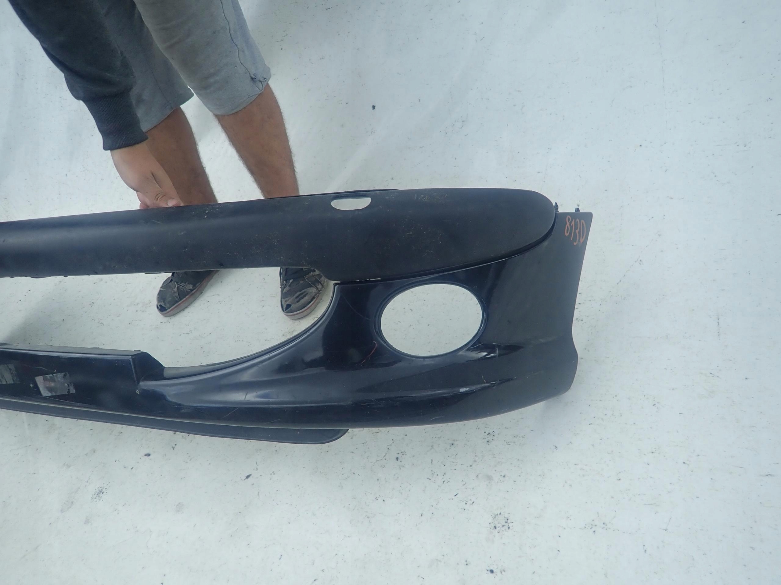 PEUGEOT 206 bumper front front SZEROKI washer
