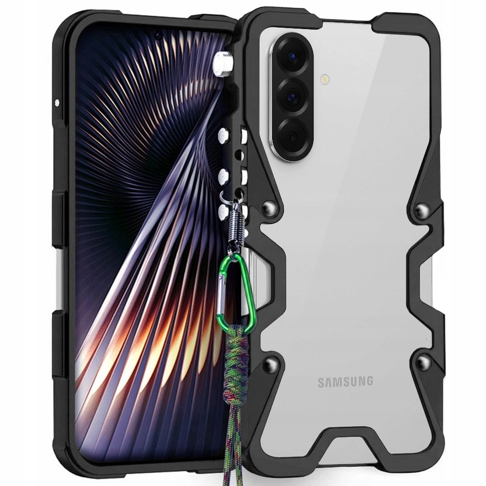 Pancéřové Pouzdro Bumper Rámeček Pro Galaxy A56 5G Kryt Vodítko