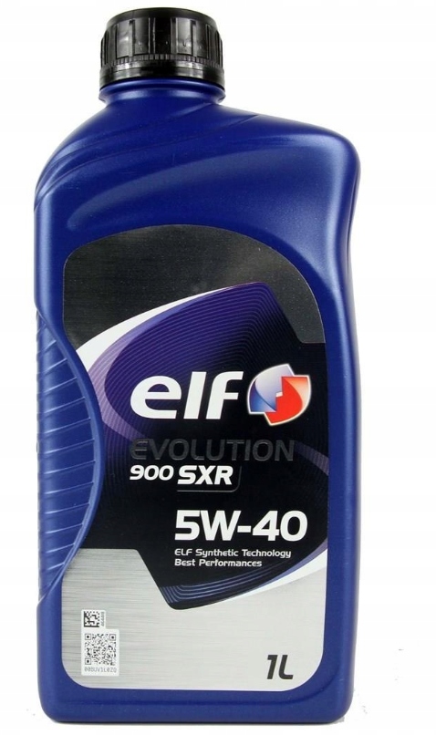 Olej Elf Evolution 5W40 900 Sxr 1L