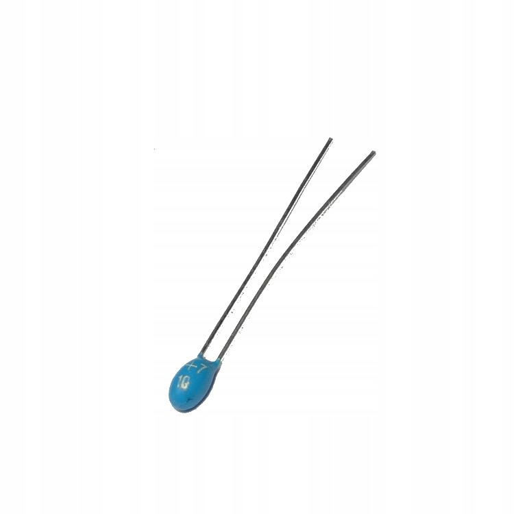 

0.1uF 6.3V Kondensator tantalowy [10szt] #RA22
