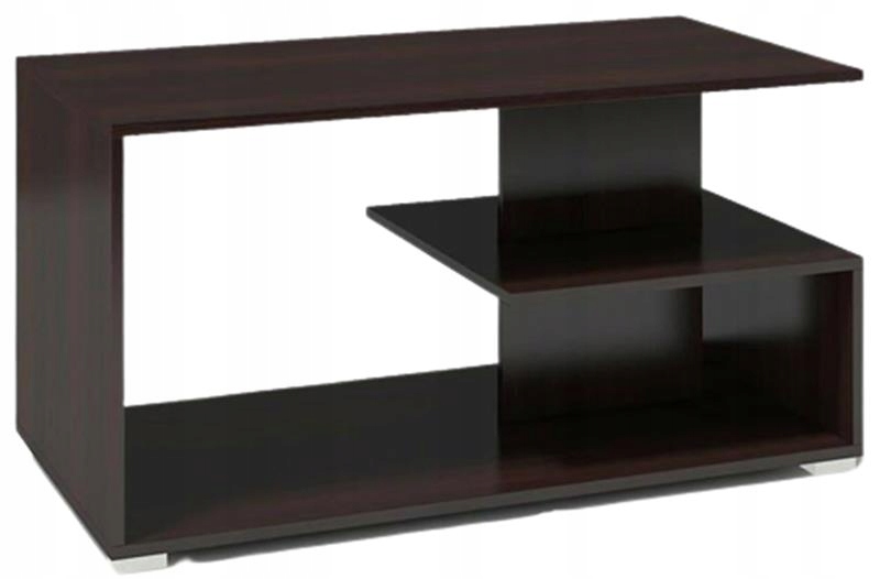 Lavica Nina wenge moderný konferenčný stolík Per