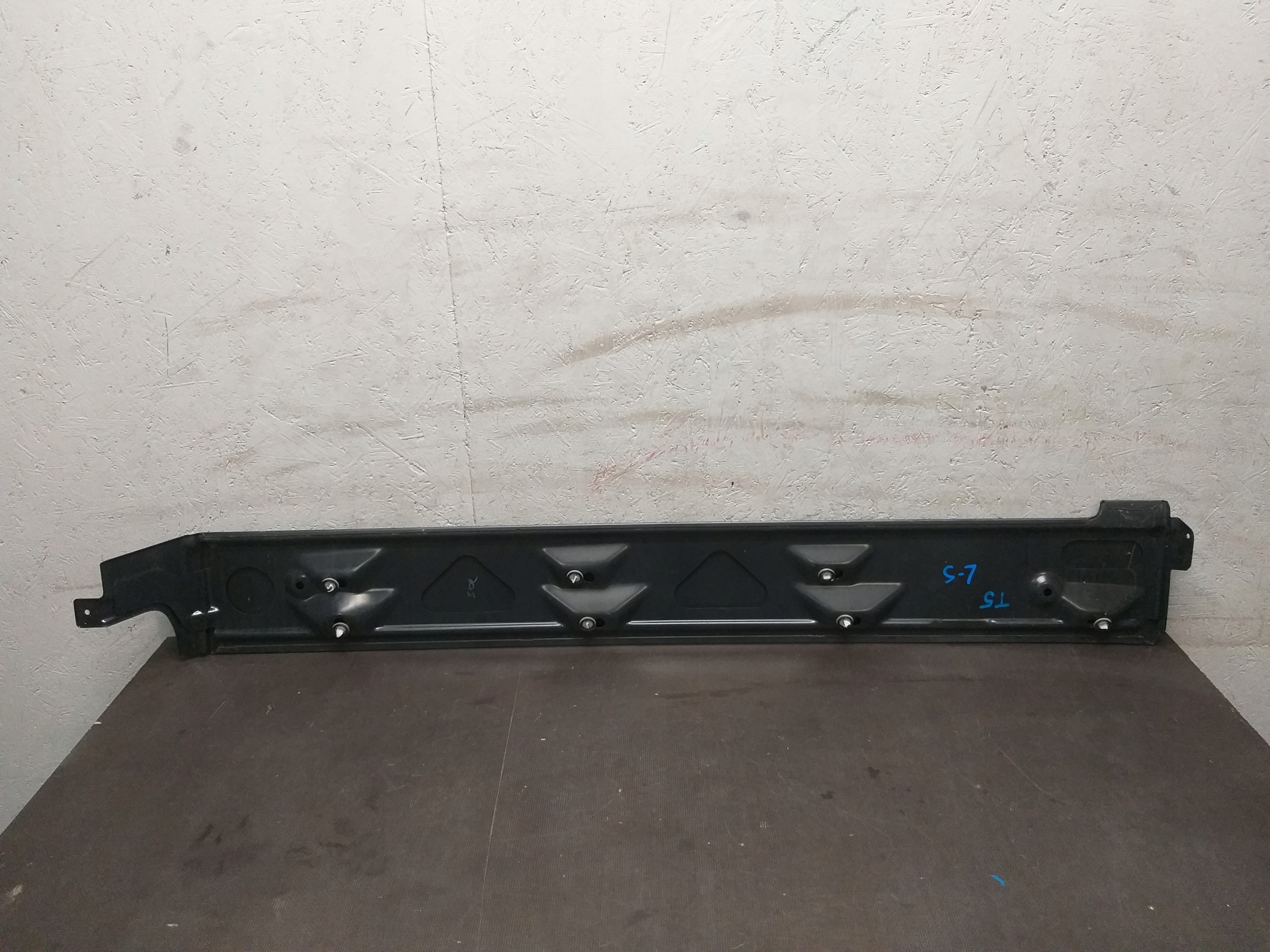 Tür Blende Abdeckung SZYNY links VW T5