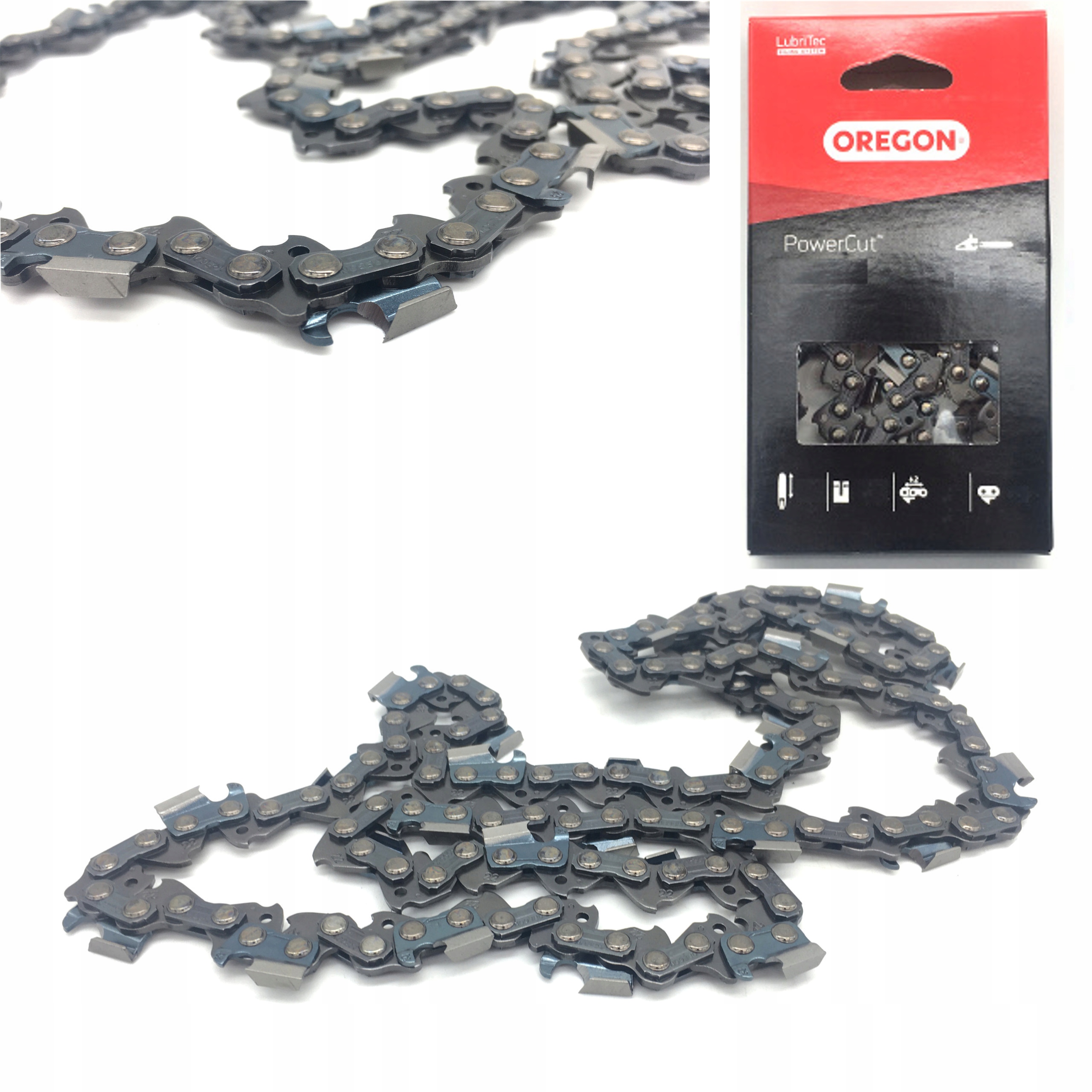 

Łańcuch Do Piły 3/8 1,5mm 56z 73LPX056E Oregon