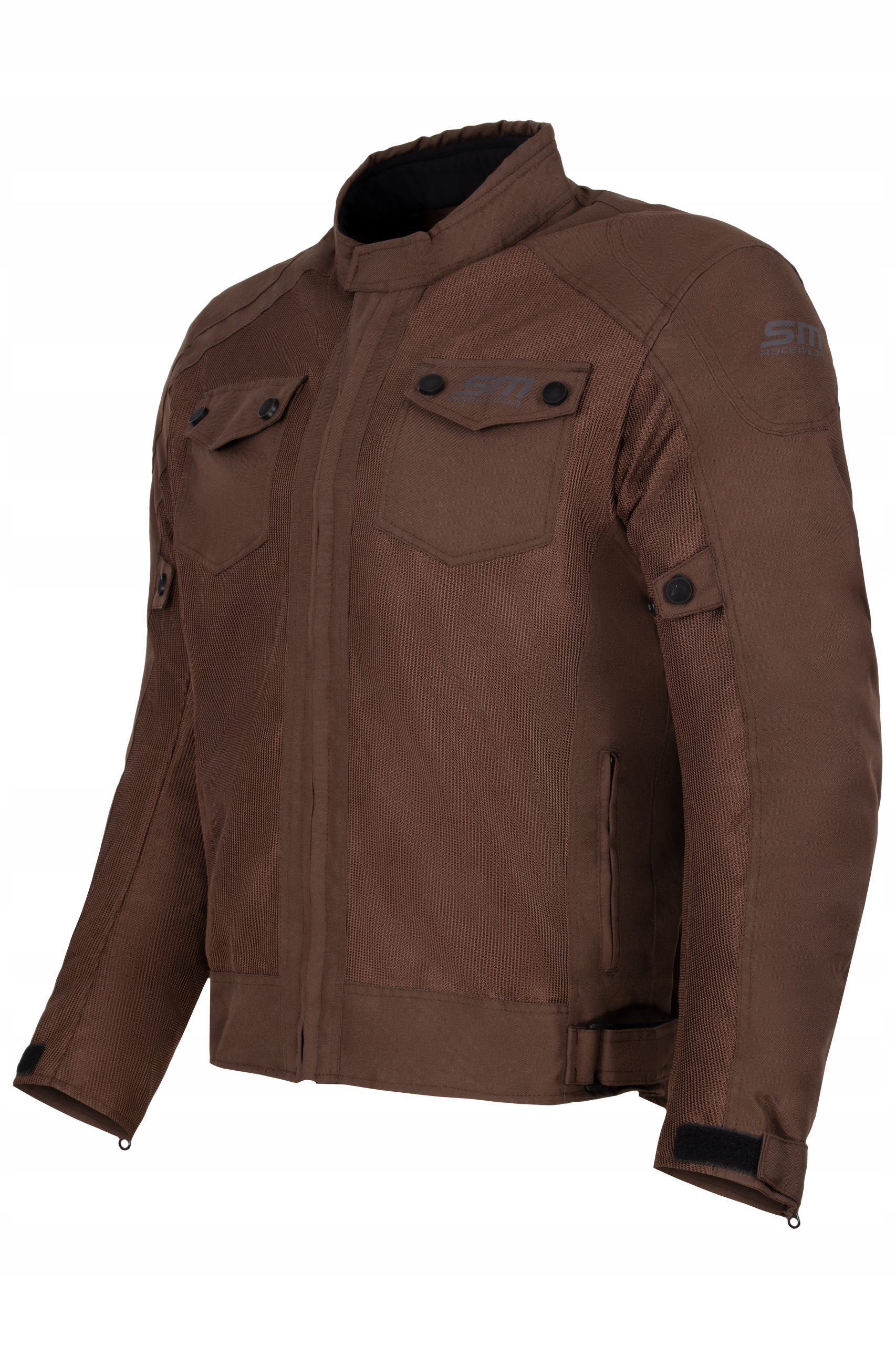 

Meshtec Brown Zinc Kurtka Letnia Motocyklowa Mesh