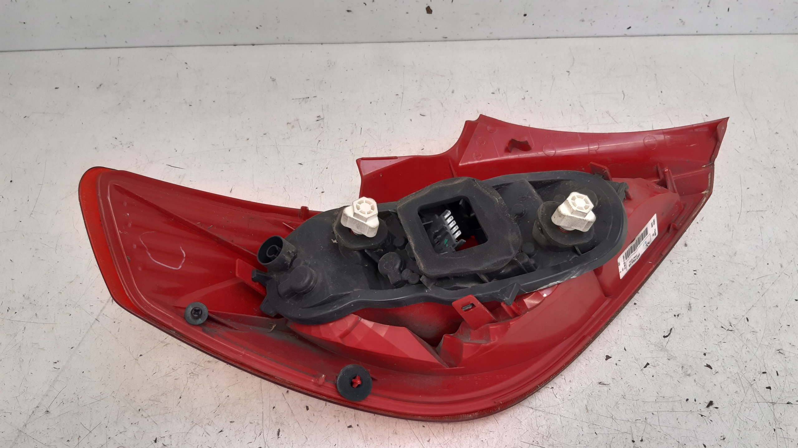 light right rear part 89316516 Opel Corsa D