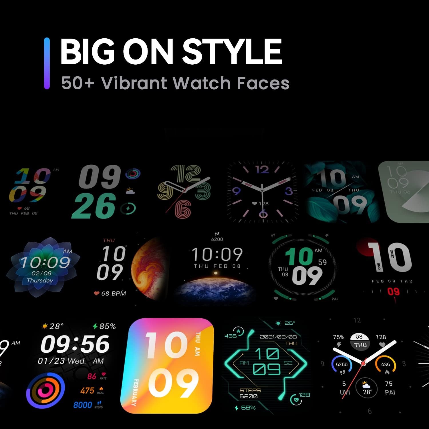 Smartwatch Amazfit BIP 3 czarny Marka Amazfit