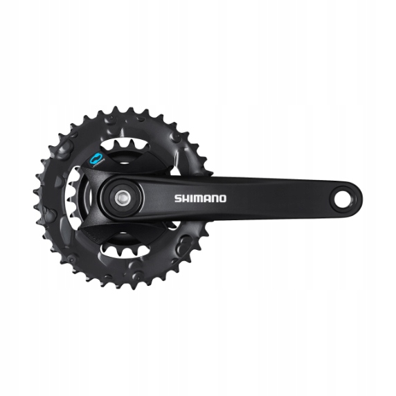 Korba Shimano FC-M315 2-rzędowa 36/22T 175mm