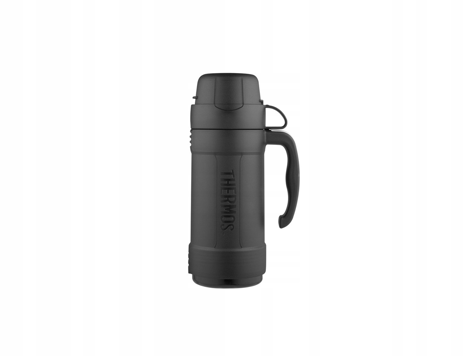 Termos Thermos Traditional szklany wkład 0,75l 630ml czarny