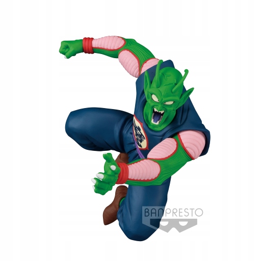 Dračí Míč Piccolo Daimaoh Figurka zápalek 10 cm