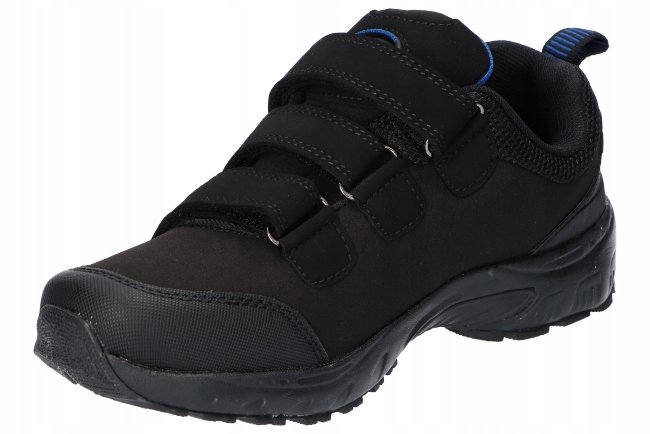 AMERICAN CLUB WT227 TREKKINGI BUTY SOFTSHELL NA RZEPY MEMORY FOAM SYSTEM 38 Oryginalne opakowanie producenta pudełko