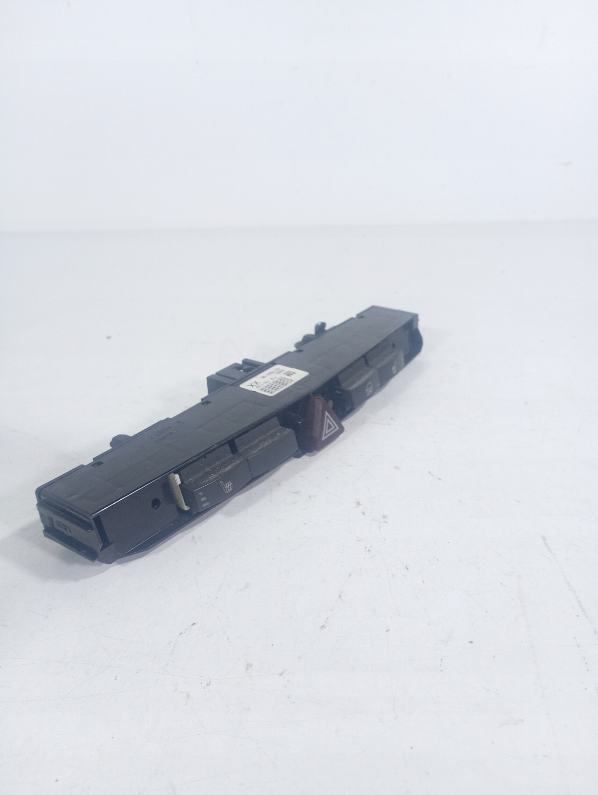 Opel Zafira B 2 06-14 switch light switch of warning lights OE 13100109