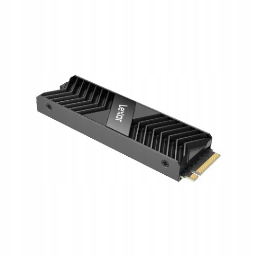 Dysk SSD NM800Pro Radiator 2TB NVMe 7500/6500MB/s Pojemność dysku 2TB