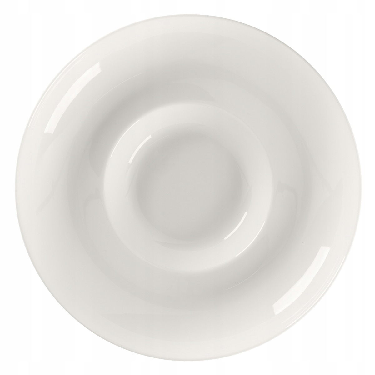 Fedra Hluboký talíř gourmet 29 cm Rak Porcelain