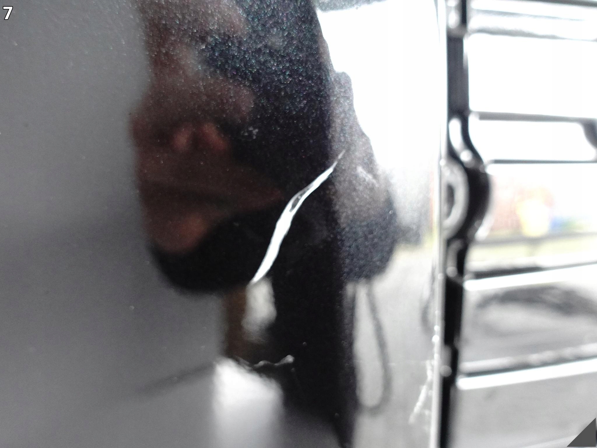 SSANGYONG MUSSO LIFT 21- bumper BUMPER front (PDC)