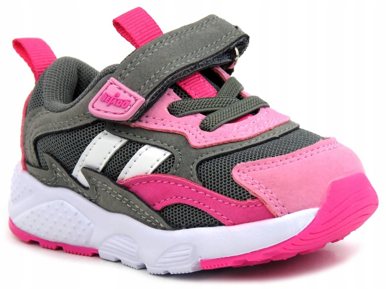

Adidasy Dziecięce Befado 516Y122 Zdrowa Stopa Pol