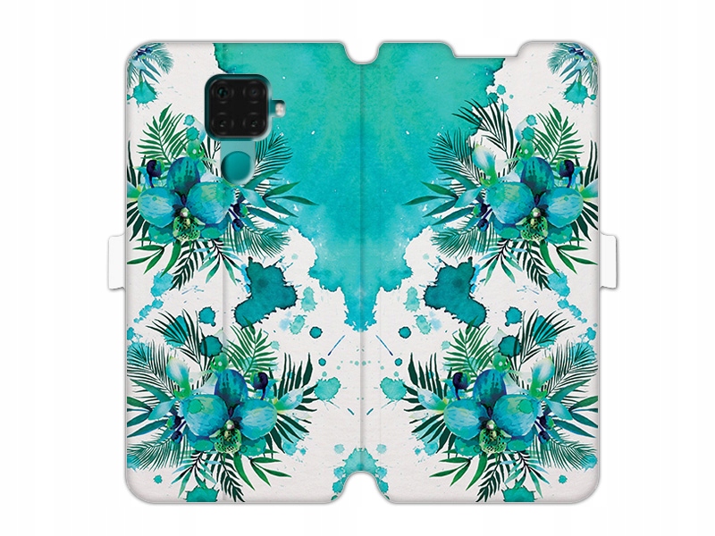 

Etui na Huawei Mate 30 Lite Wallet Book