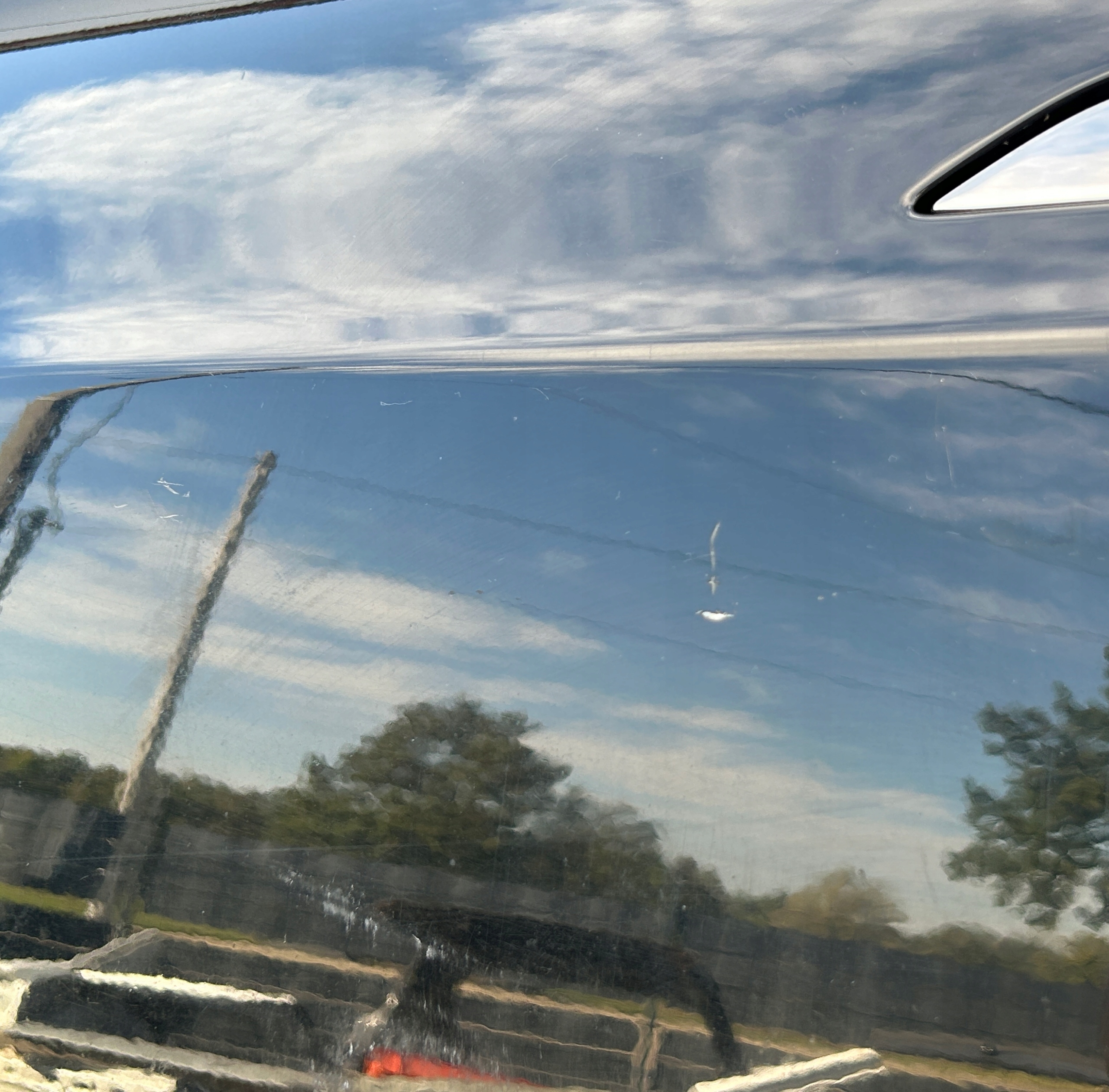 door left front front TESLA MODEL S 12- complete