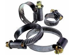 

Opaski Zaciskowe Metalowe 10-16MM Komplet 10 Sztuk