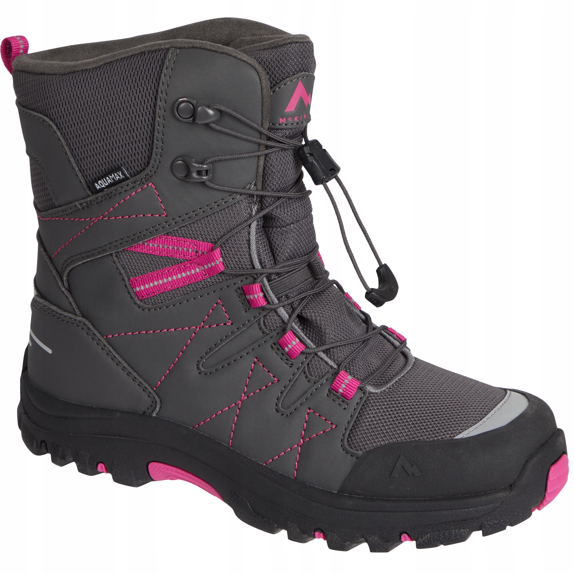Buty zimowe dla dzieci McKinley Snowstar III 39 Marka McKinley