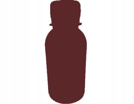 

Farba do skóry Toledo 33017 brąz 100ml