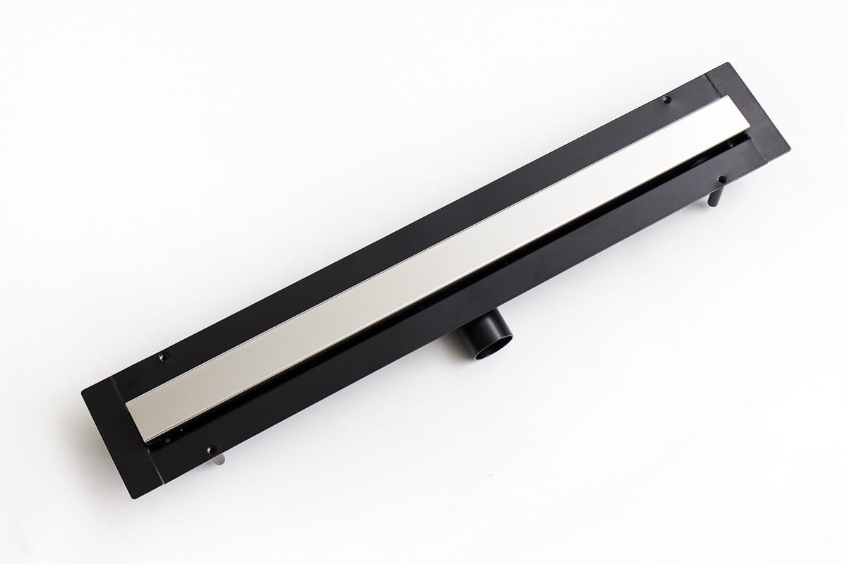 Cedor Line Pro lineární odtok 50 cm Chrome Steel